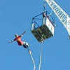 Bungee jumping