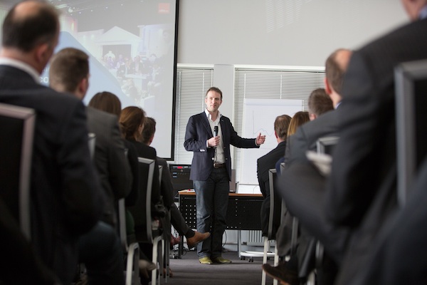 Lars Duursma geeft inspiratiesessie bij jaarcongres controlling 2013