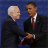 McCain vs Obama