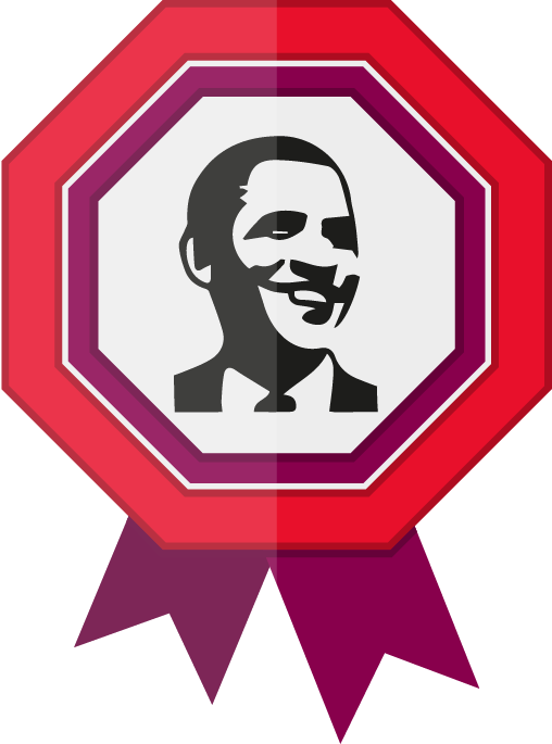 Debatrix_Badges_Speechen als obama