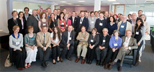 Lars Duursma & John Bijl tussen de beste speechwriters ter wereld tijdens de UK Speechwriters' Guild Conference Lars Duursma & John Bijl tussen de beste speechwriters ter wereld tijdens de UK Speechwriters' Guild Conference