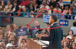 Obama-teleprompter