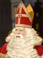 Sinterklaas 2007
CC-BY-SA-2.5; Released under the GNU Free Documentation License.