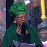 Herdenking Mandela: speech ANC