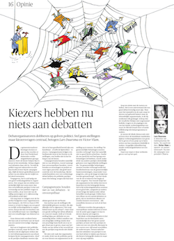 Artikel NRC Handelsblad