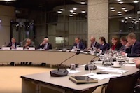 Hoorzitting Tweede Kamer