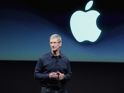 Apple keynote