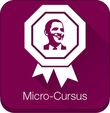 Microcursus Obama