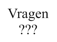 Vragen ???