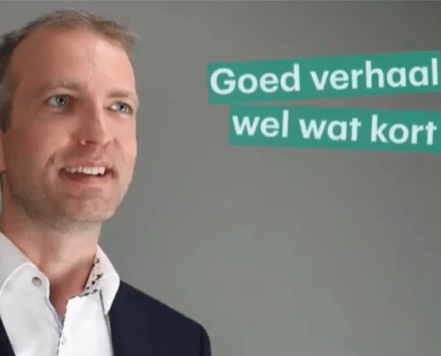 Hoe presenteer je een verhaal