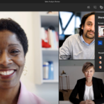 Presenteren in Microsoft Teams